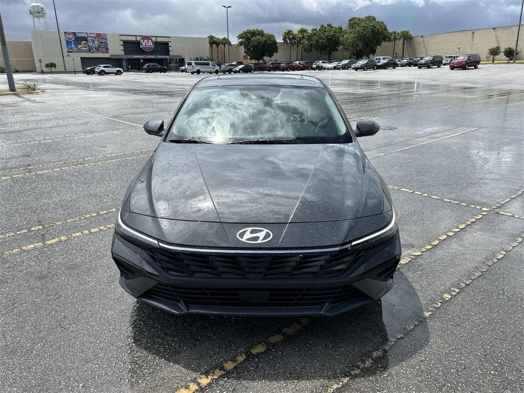 new 2025 Hyundai ELANTRA HEV car, priced at $28,590