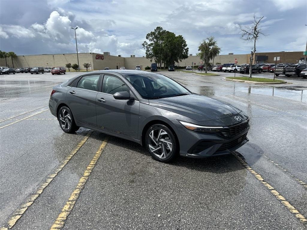 new 2025 Hyundai ELANTRA HEV car, priced at $28,590