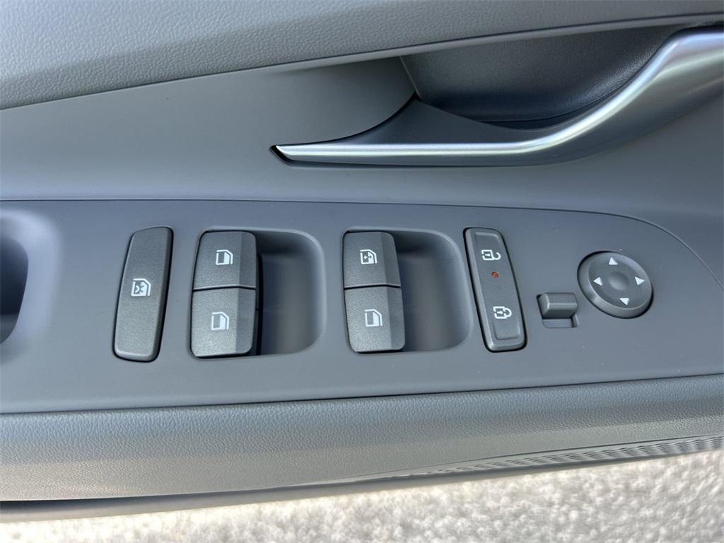 new 2025 Hyundai ELANTRA HEV car, priced at $27,495