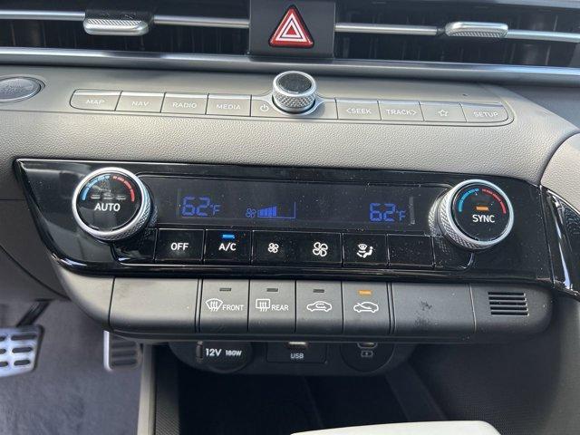 new 2025 Hyundai ELANTRA HEV car, priced at $27,745