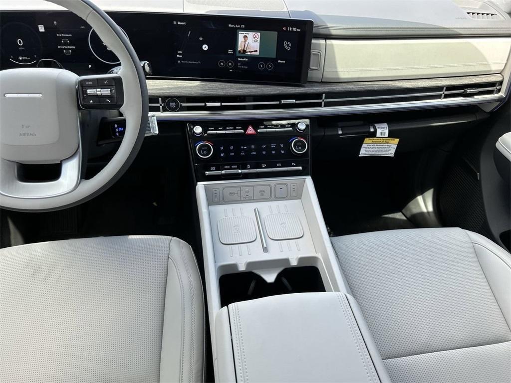new 2025 Hyundai Santa Fe car, priced at $42,533