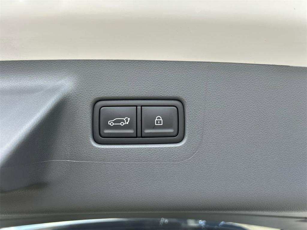 new 2025 Hyundai Santa Fe car, priced at $42,533