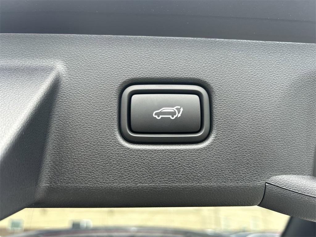 new 2025 Hyundai Tucson car, priced at $30,058