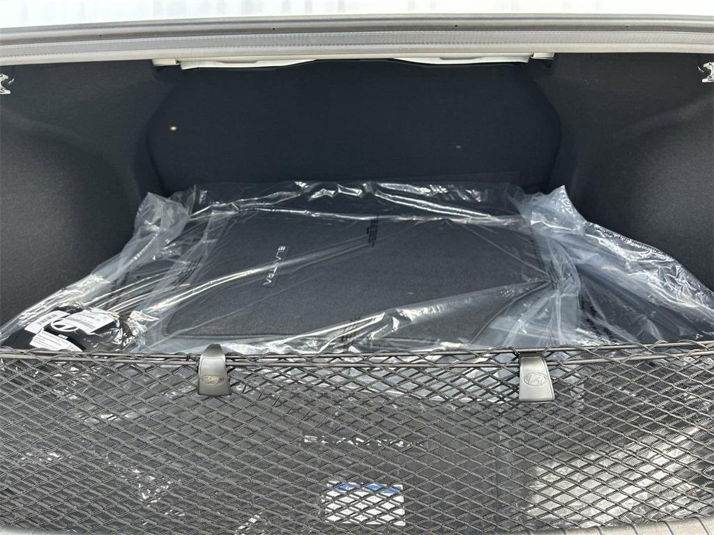 new 2025 Hyundai Elantra car, priced at $23,509