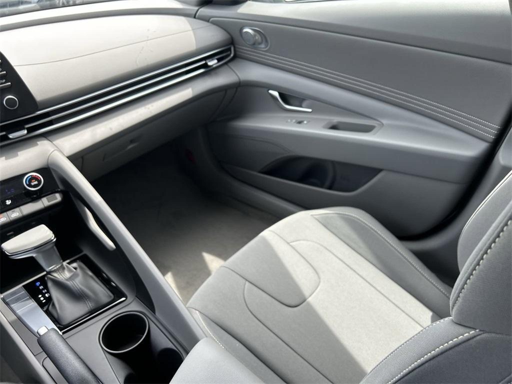 new 2025 Hyundai Elantra car, priced at $23,509