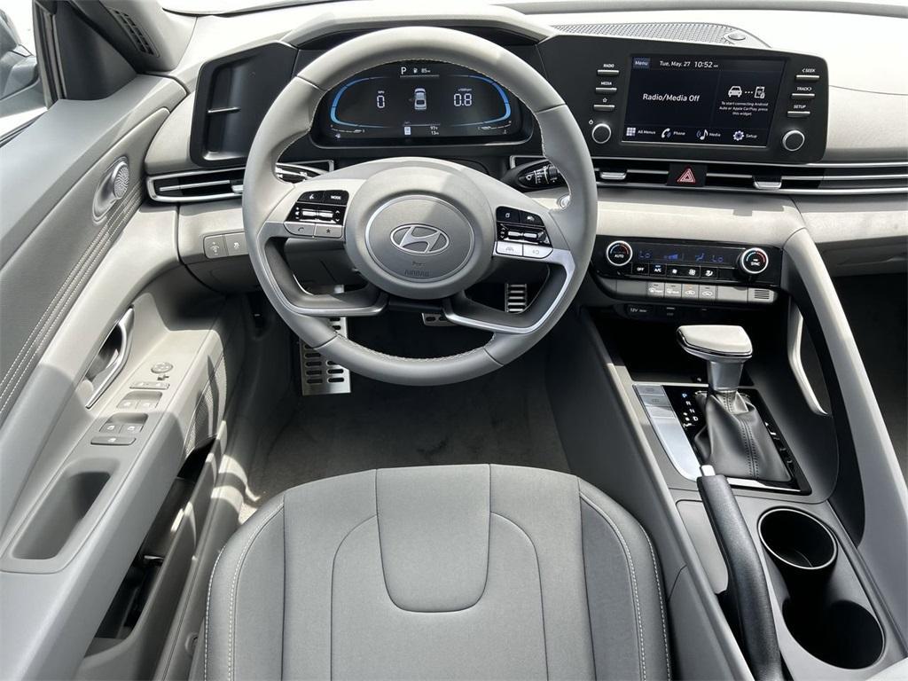 new 2025 Hyundai Elantra car, priced at $23,509