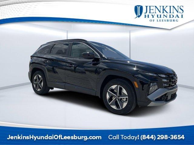 new 2025 Hyundai Tucson car, priced at $30,169