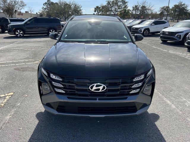new 2025 Hyundai TUCSON Hybrid car, priced at $36,157
