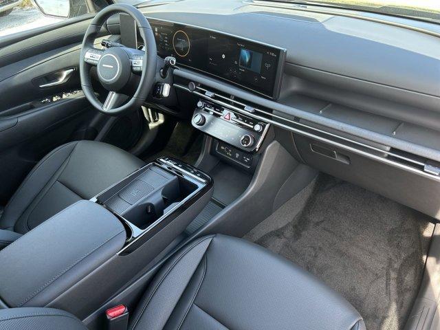 new 2025 Hyundai TUCSON Hybrid car, priced at $36,157