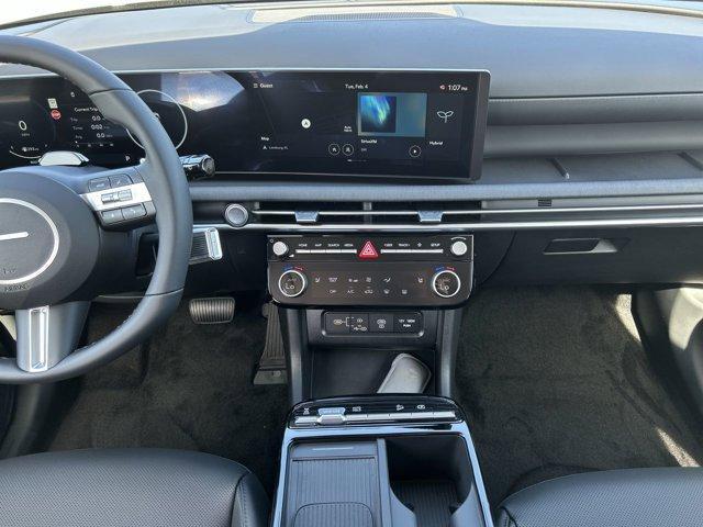 new 2025 Hyundai TUCSON Hybrid car, priced at $36,157