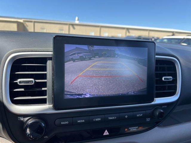 used 2022 Hyundai Venue car, priced at $17,990