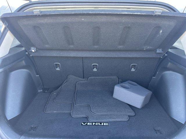 used 2022 Hyundai Venue car, priced at $17,990