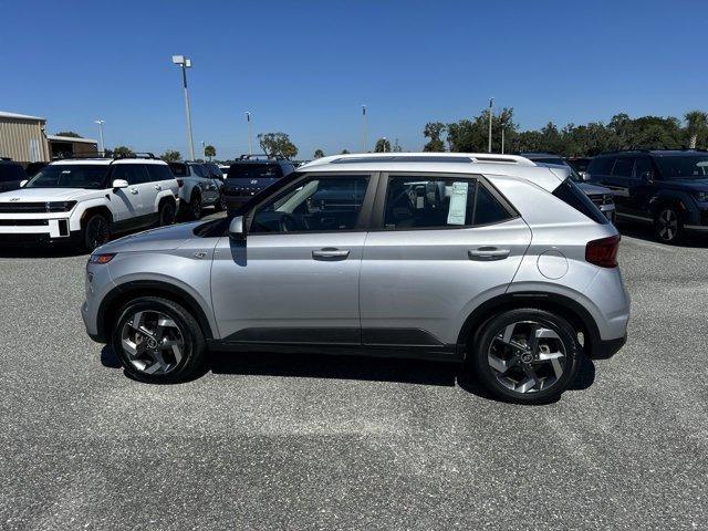 used 2022 Hyundai Venue car, priced at $17,990