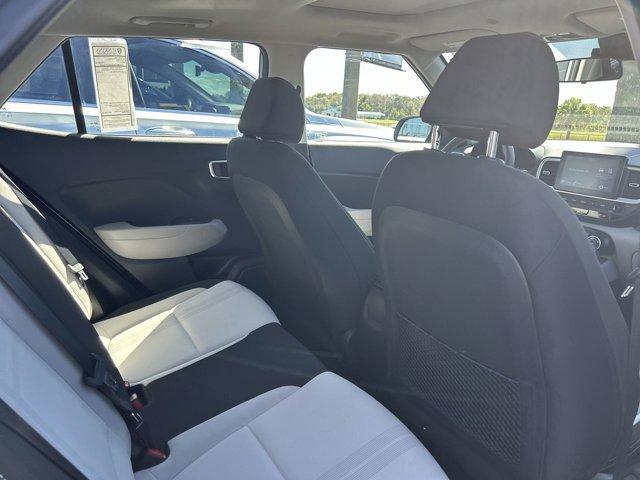 used 2022 Hyundai Venue car, priced at $17,990