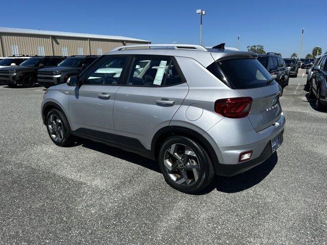 used 2022 Hyundai Venue car, priced at $17,990