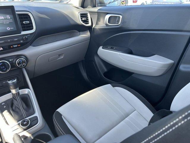 used 2022 Hyundai Venue car, priced at $17,990