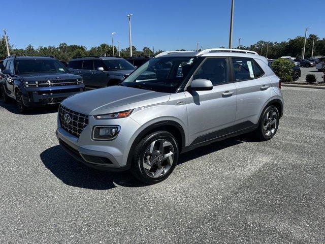 used 2022 Hyundai Venue car, priced at $17,990