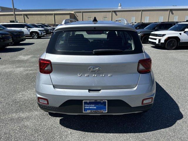 used 2022 Hyundai Venue car, priced at $17,990
