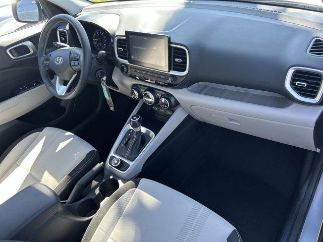 used 2022 Hyundai Venue car, priced at $17,990