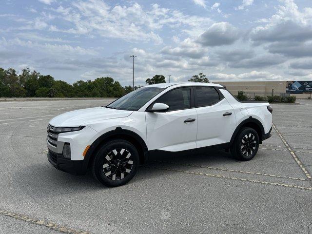 new 2025 Hyundai SANTA CRUZ car, priced at $29,256