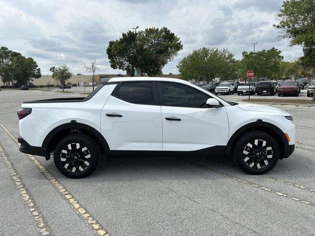 new 2025 Hyundai SANTA CRUZ car, priced at $29,256