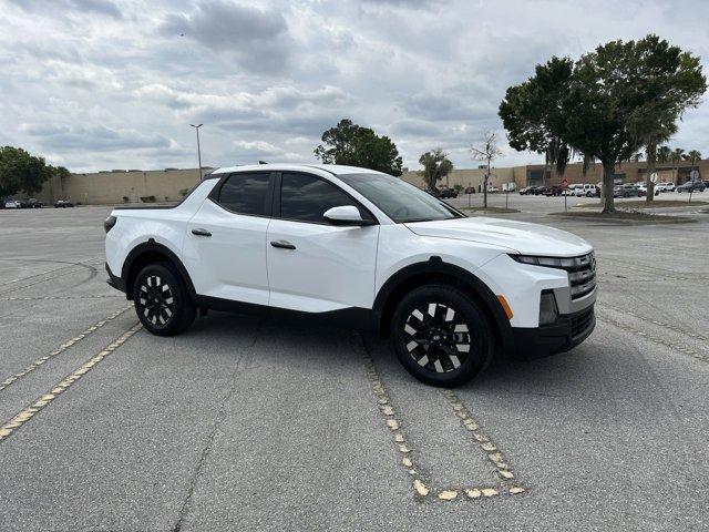 new 2025 Hyundai SANTA CRUZ car, priced at $29,256