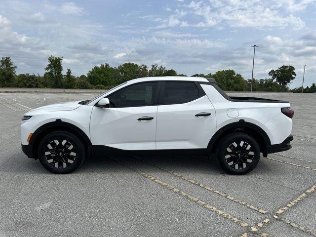 new 2025 Hyundai SANTA CRUZ car, priced at $29,256