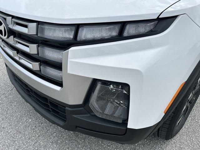 new 2025 Hyundai SANTA CRUZ car, priced at $29,256