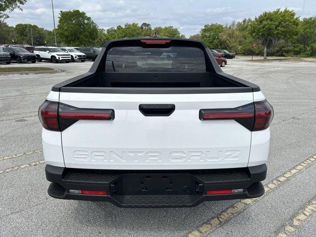 new 2025 Hyundai SANTA CRUZ car, priced at $29,256