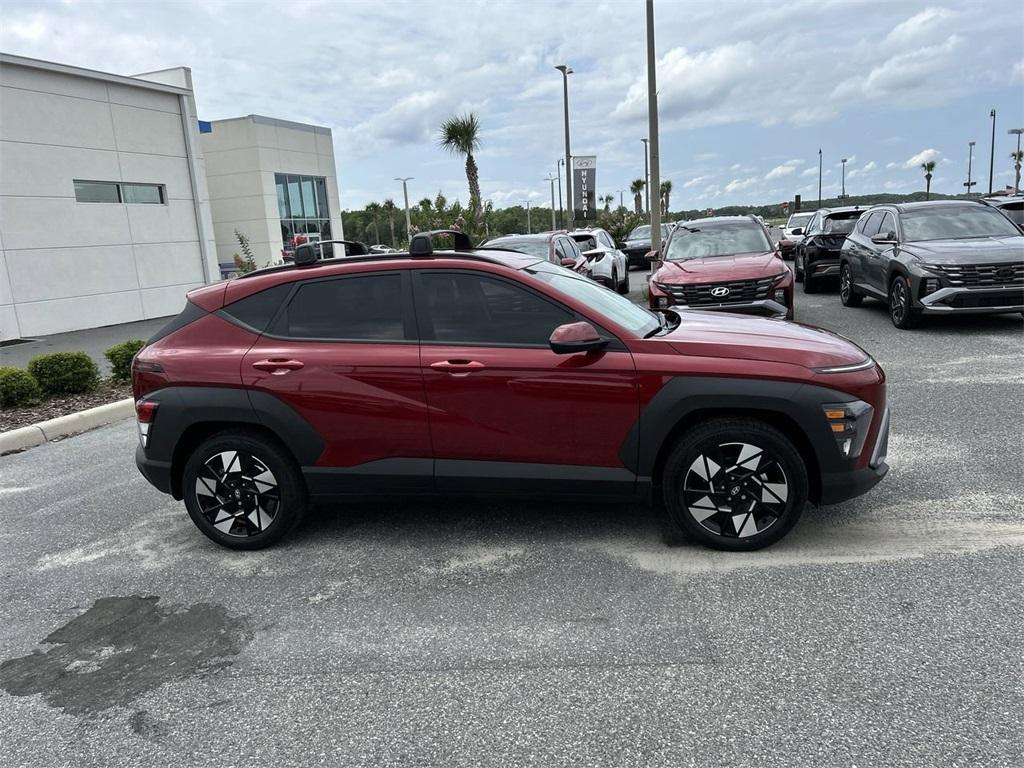 new 2025 Hyundai Kona car, priced at $26,139