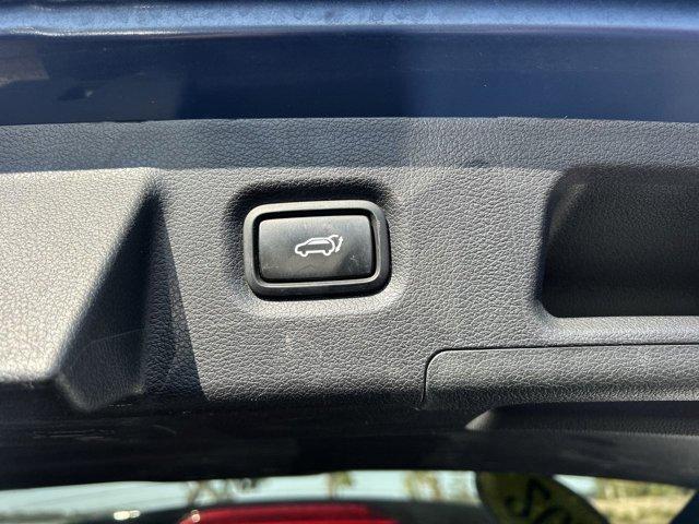 used 2021 Hyundai Santa Fe car, priced at $22,950