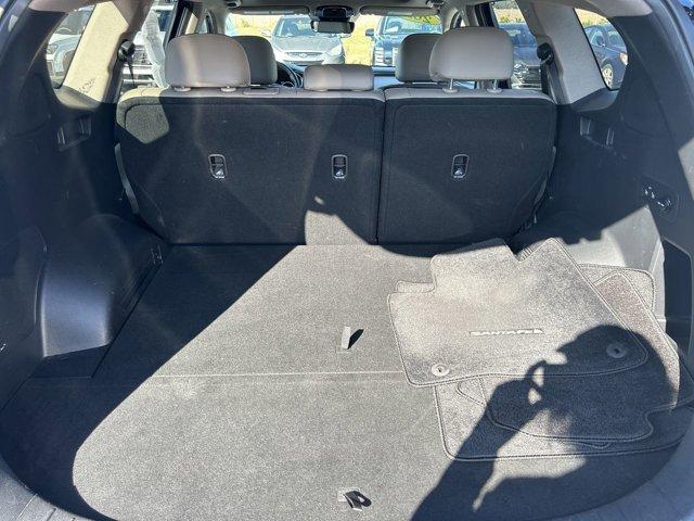 used 2021 Hyundai Santa Fe car, priced at $22,950