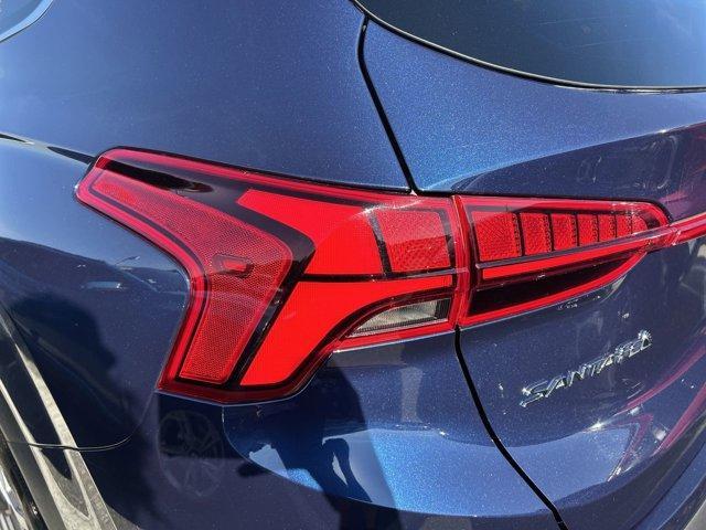 used 2021 Hyundai Santa Fe car, priced at $22,950
