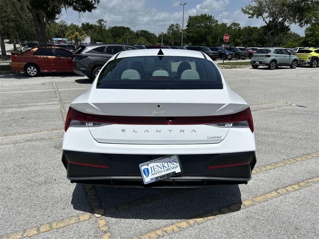 new 2025 Hyundai Elantra car, priced at $26,949