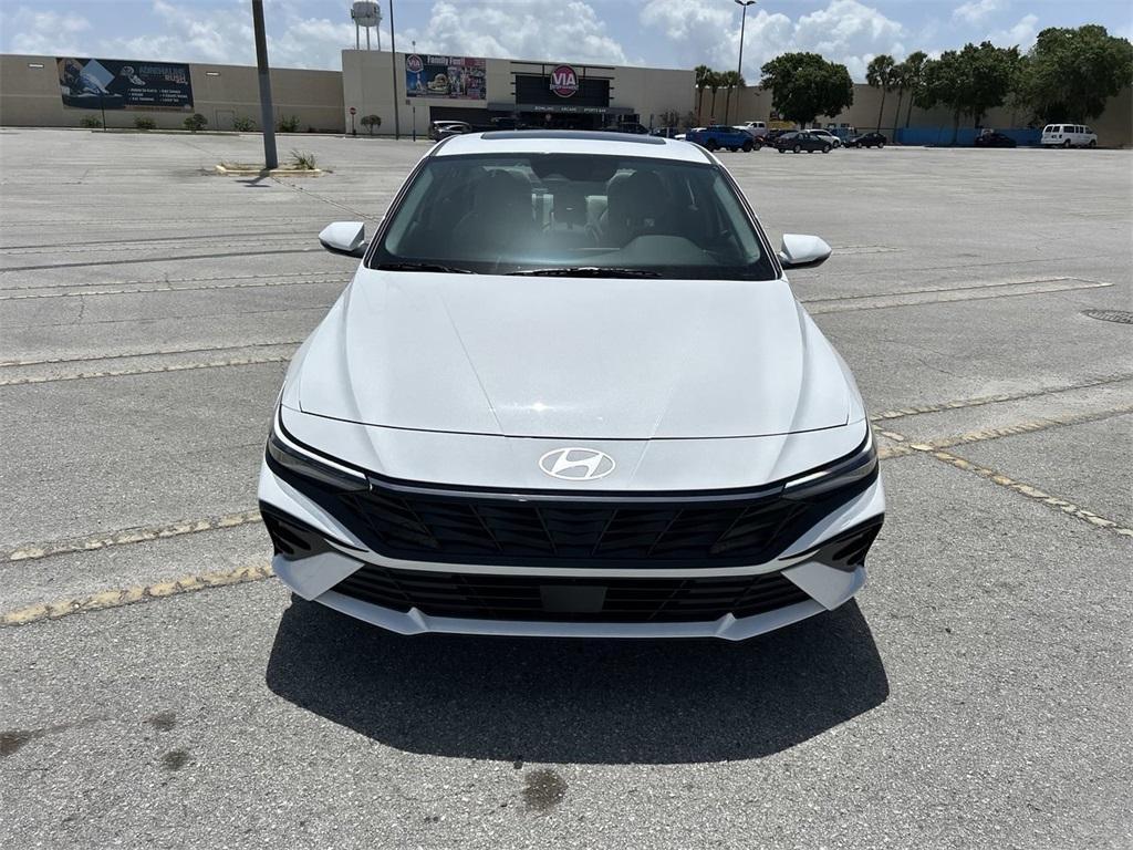 new 2025 Hyundai Elantra car, priced at $26,949
