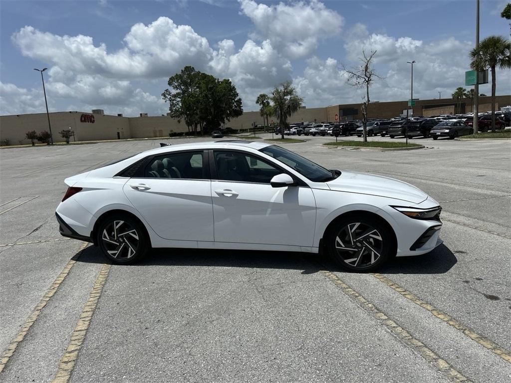 new 2025 Hyundai Elantra car, priced at $26,949