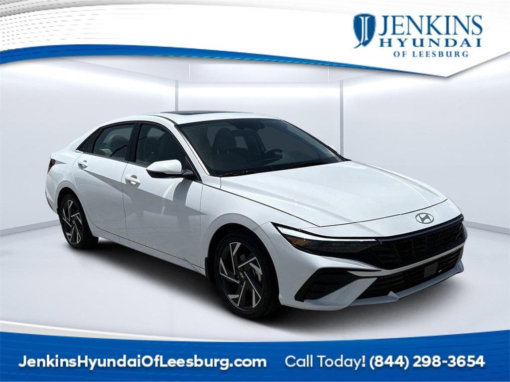 new 2025 Hyundai Elantra car, priced at $26,949