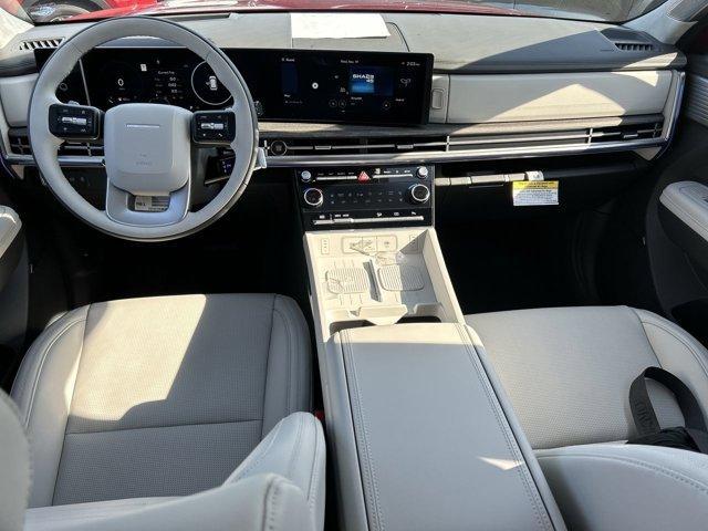 new 2026 Hyundai SANTA FE HEV car, priced at $46,540