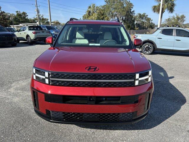 new 2026 Hyundai SANTA FE HEV car, priced at $46,540