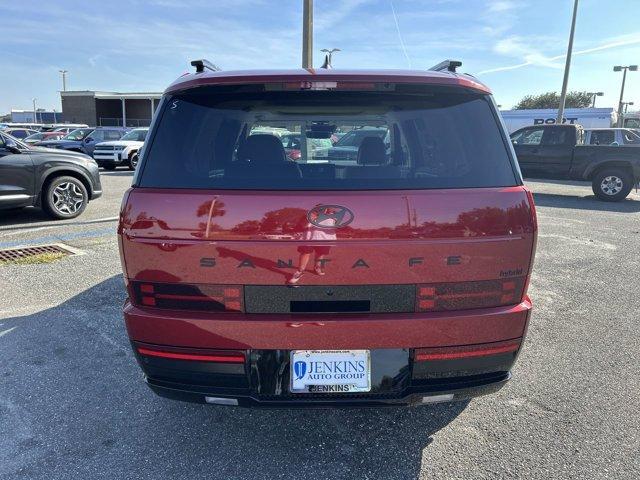 new 2026 Hyundai SANTA FE HEV car, priced at $46,540