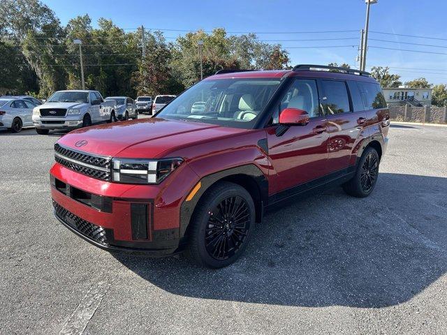 new 2026 Hyundai SANTA FE HEV car, priced at $46,540