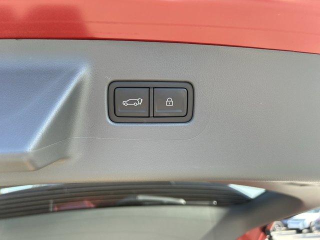 new 2026 Hyundai SANTA FE HEV car, priced at $46,540