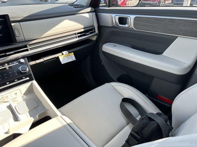 new 2026 Hyundai SANTA FE HEV car, priced at $46,540