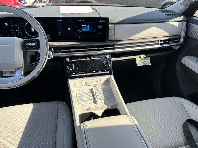 new 2026 Hyundai SANTA FE HEV car, priced at $46,540