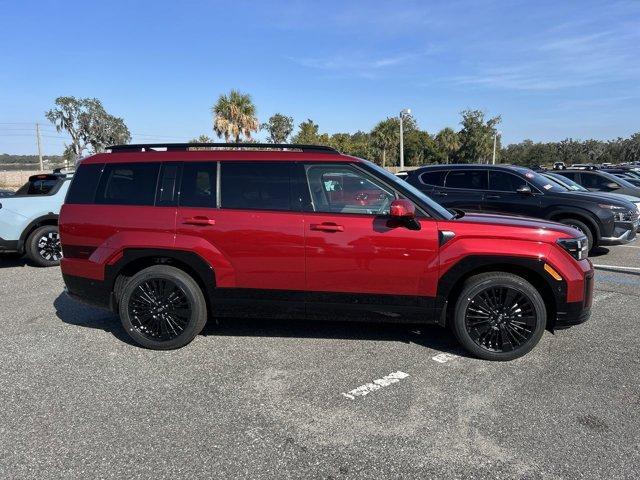 new 2026 Hyundai SANTA FE HEV car, priced at $46,540