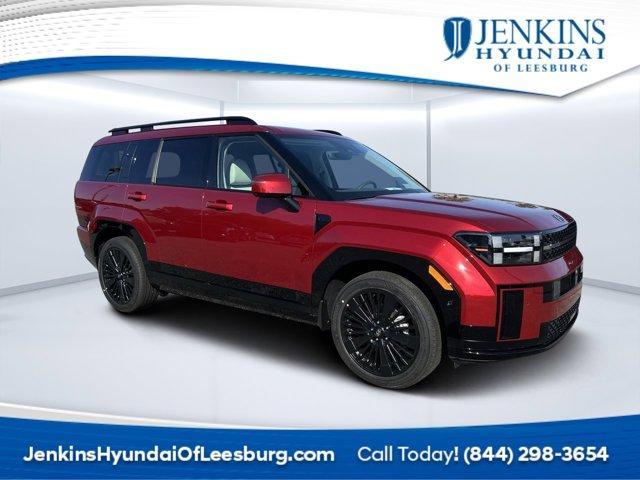 new 2026 Hyundai SANTA FE HEV car, priced at $46,540