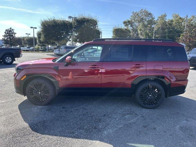 new 2026 Hyundai SANTA FE HEV car, priced at $46,540