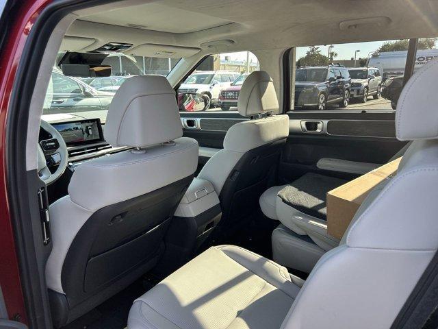 new 2026 Hyundai SANTA FE HEV car, priced at $46,540