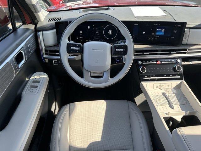 new 2026 Hyundai SANTA FE HEV car, priced at $46,540