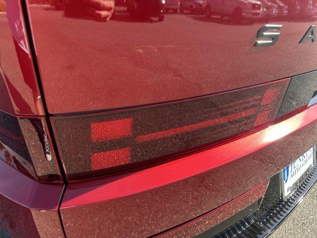 new 2026 Hyundai SANTA FE HEV car, priced at $46,540